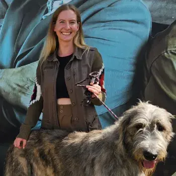 sonja frohner - customer and team support
